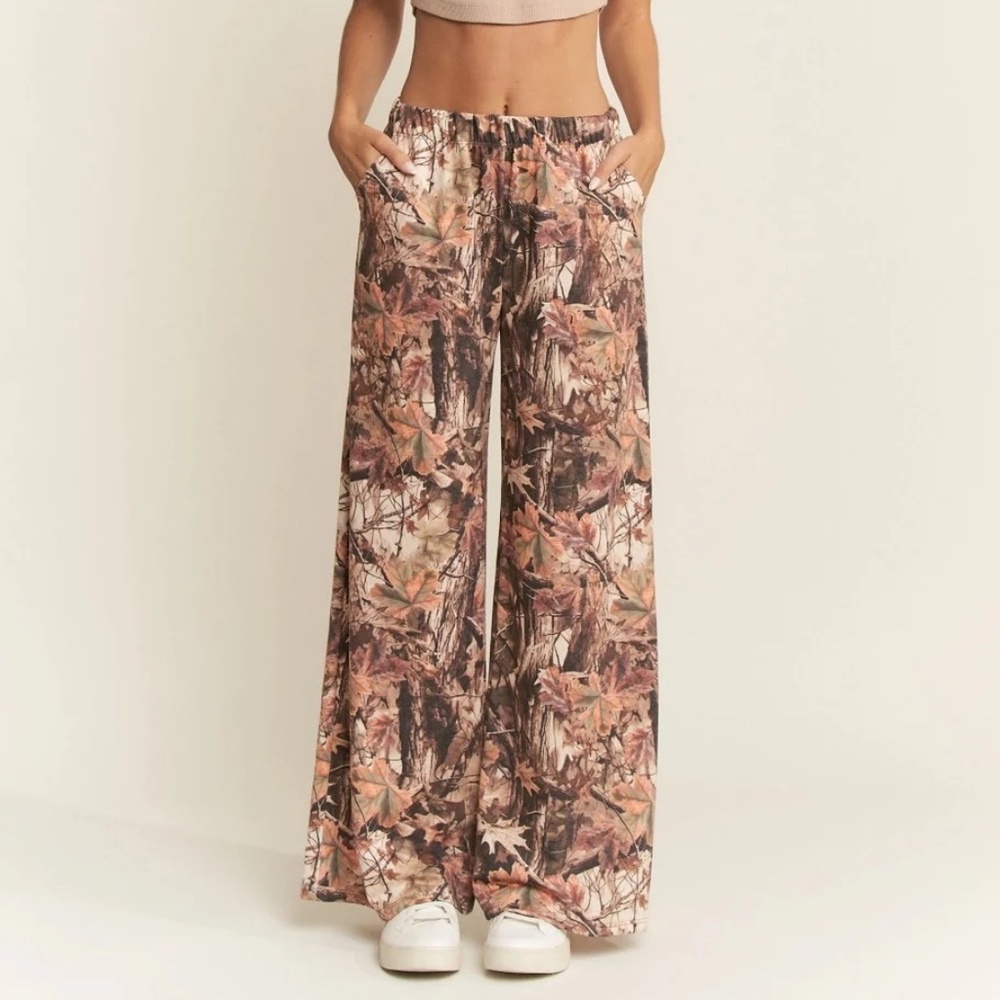 Camo Pants